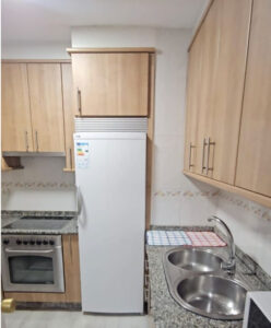 Piso En Venta Campolongo cocina