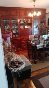 Se vende piso en Fontiñas Santiago de Compostela