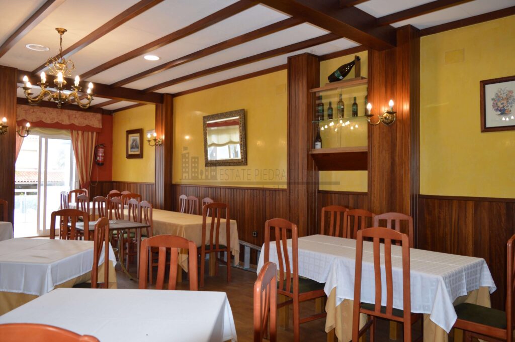 Se vende Local  comercial Sanxenxo pueblo, 250000 euros sueño en realidad! 📞🍽️🏆