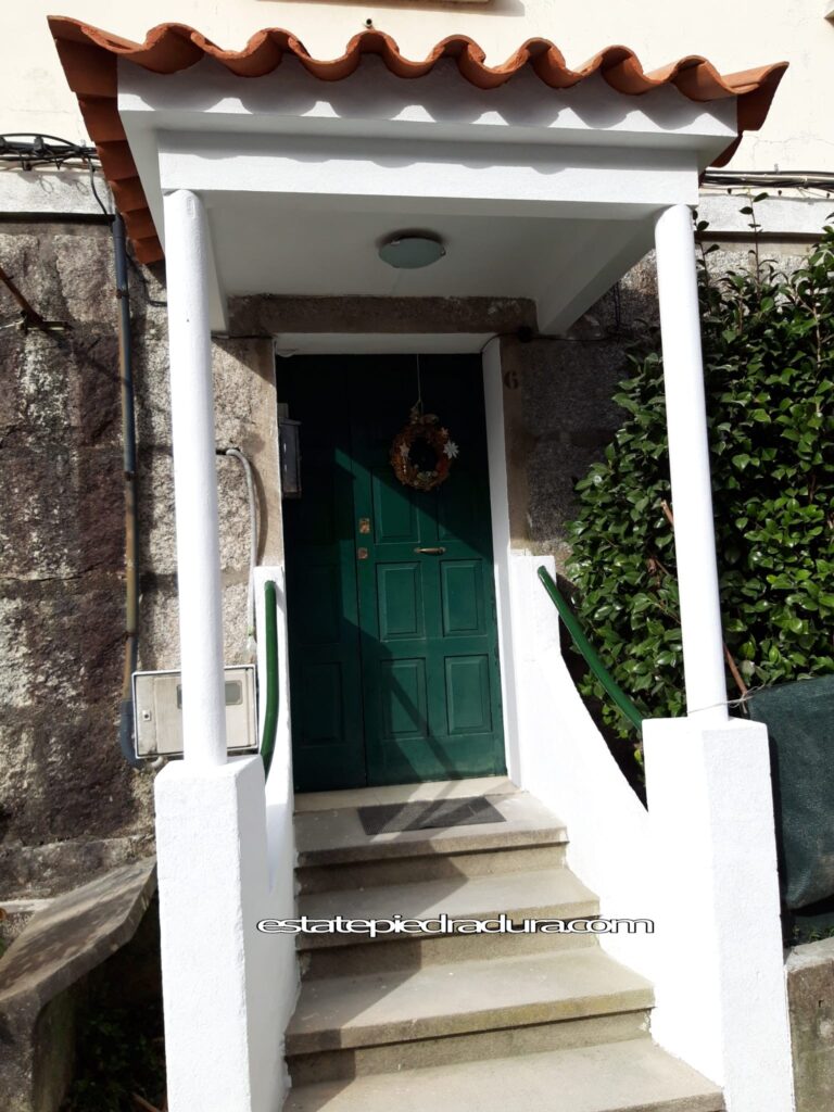 Casa planta baja en Pontevedra con terreno