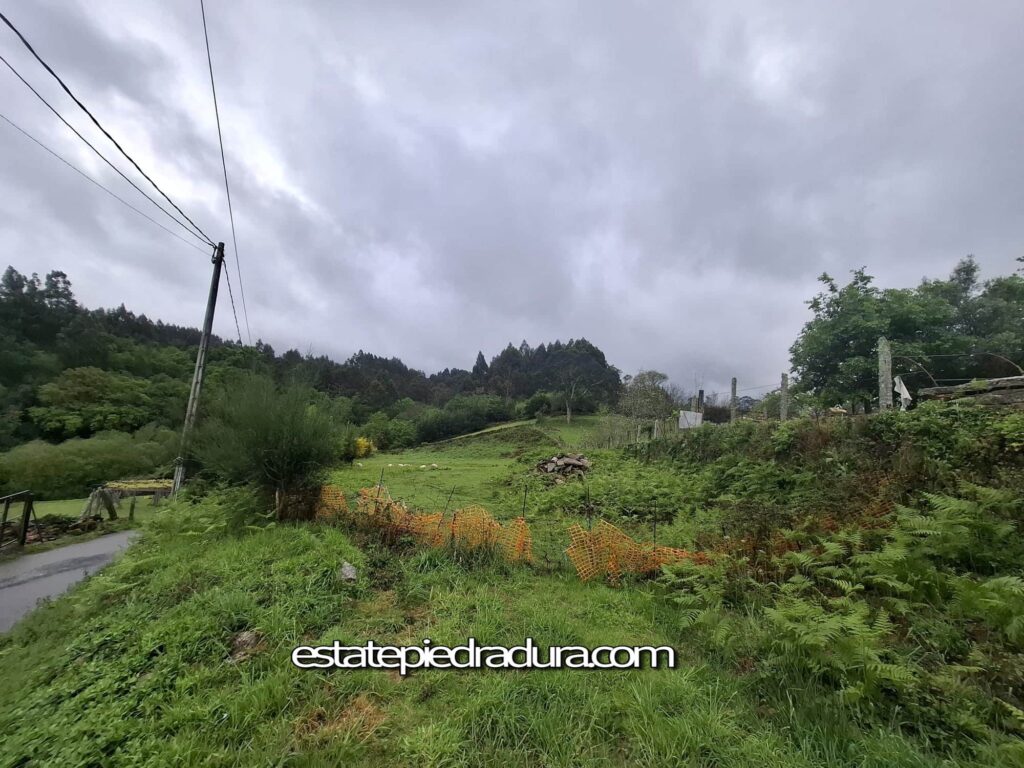 Terreno en Moraña para construir chalet