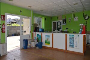 inmobiliaria Se vende 2 casas con nave