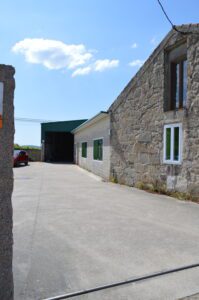 iSe vende 2 casas con naven Pontevedra