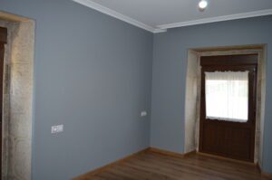 Se vende 2 casas con nave