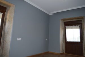 Se vende 2 casas con nave