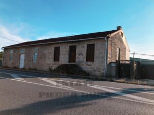 Se vende 2 casas con nave, XESTEIRA CASTRELO CAMBADOS PONTEVEDRA