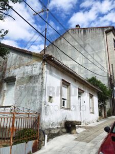 Se Vende casa en Barrantes (Ribadumia) en 170.000 €