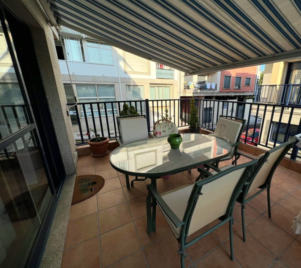 Alquiler de Piso Sanxenxo inmobiliaria en Pontevedra