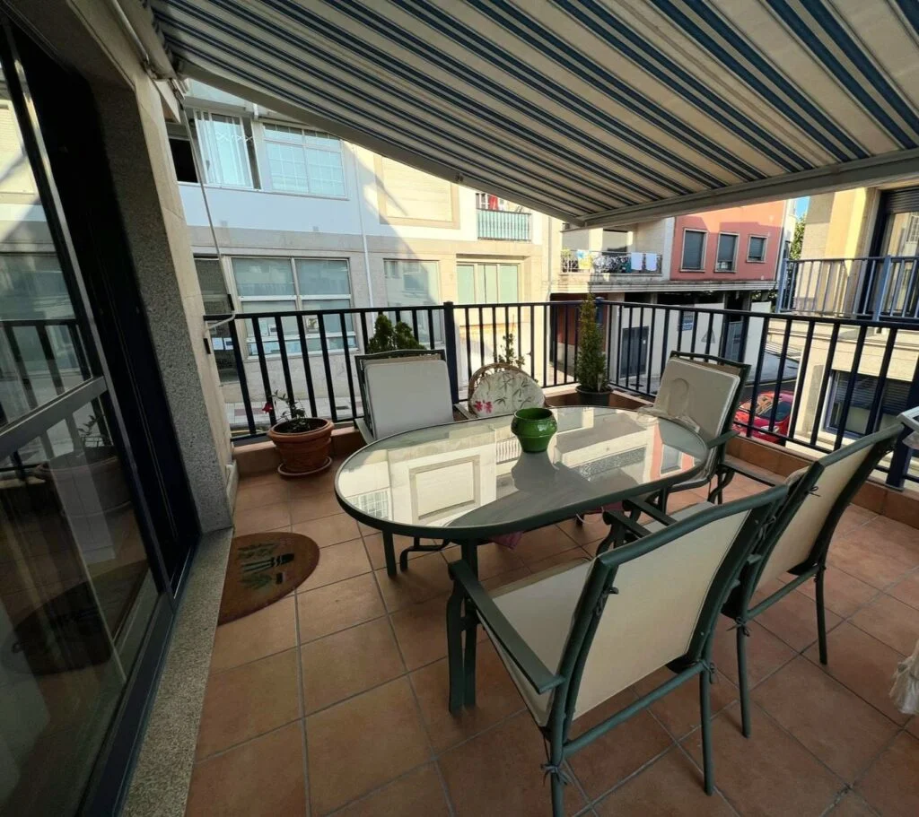 Alquiler de Piso Sanxenxo inmobiliaria en Pontevedra