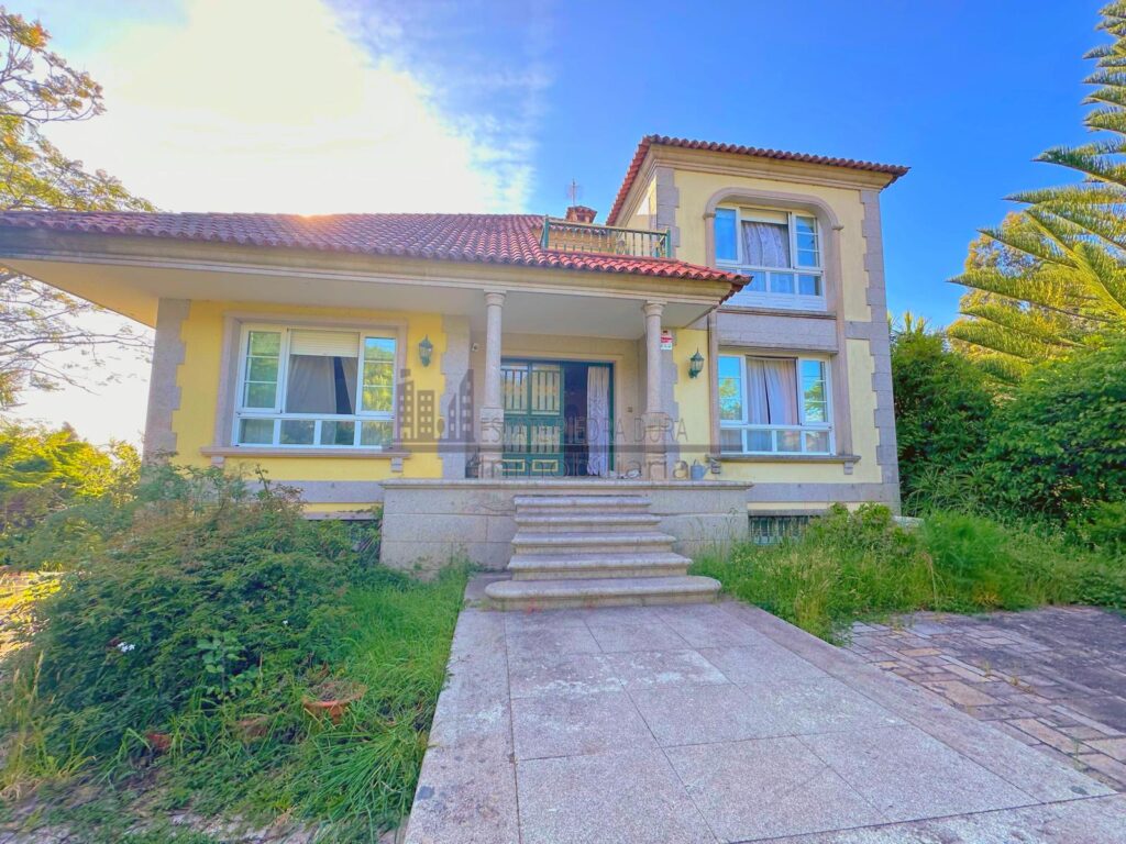 Chalet en venta Vilagarcía a de Arousa Pontevedra Estate piedra dura Alexander Fernandez agente inmobiliario,Sharon Fernandez agente inmobiliario Pontevedra provincia Galicia España