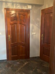 Piso En venta Avenida de Vigo, 4 habitaciones, 2 baños amueblado pleno centro