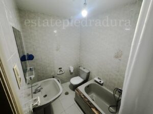 Piso en o grove baño