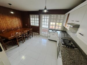 Piso en o grove cocina comedor