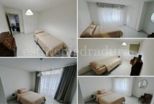 Piso en o grove presentacion de las habitaciones