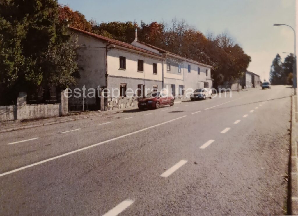 se vende casa en forcarei 149000 euros