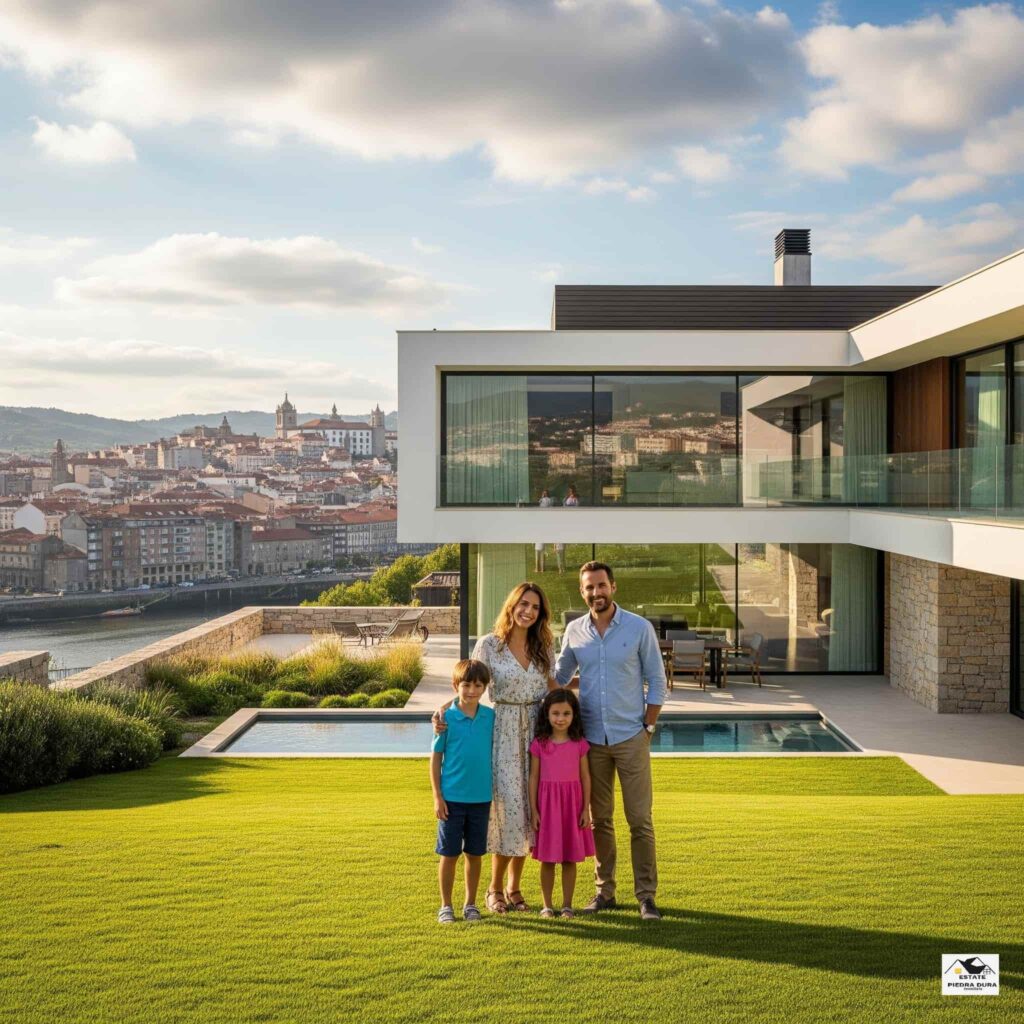 Tendencias del mercado inmobiliario en Pontevedra 2025