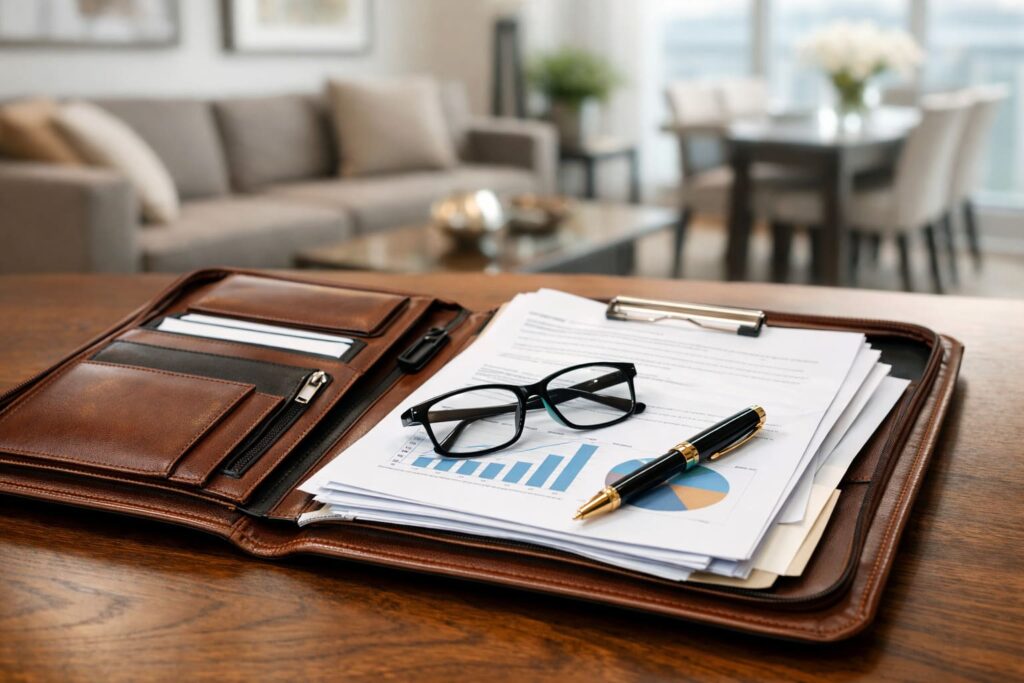 Checklist de documentación necesaria para comprar un piso en Galicia este 2026.