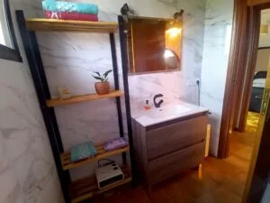 Piso venta en Monteporreiro calle arriba portugal 32