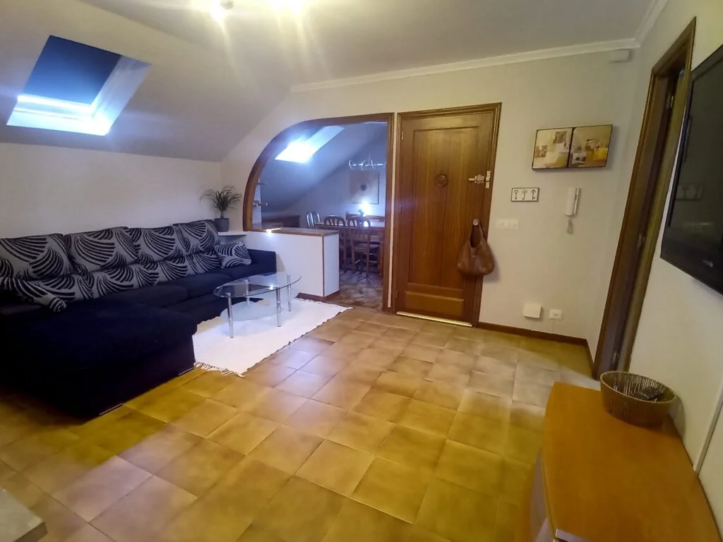 Piso venta en Monteporreiro calle arriba portugal 32