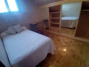 Piso venta en Monteporreiro calle arriba portugal 32
