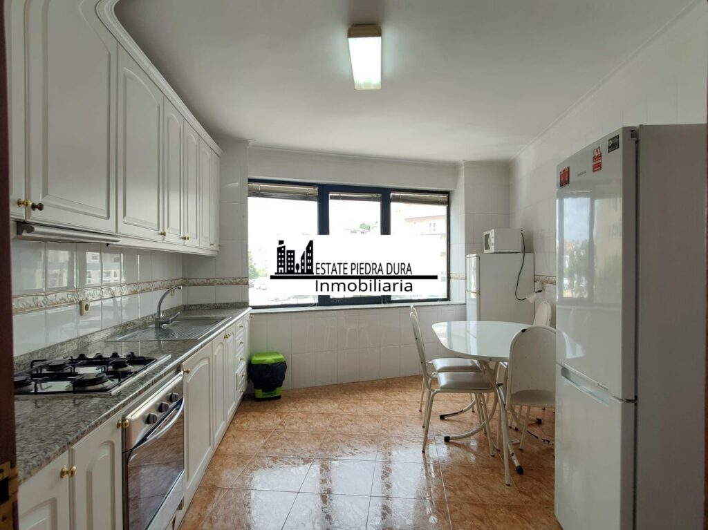 cocina En venta Piso en Vigo Ciudad cocina